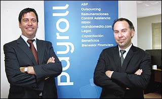 PayRoll: Proyectos gestionados desde principio a fin con ProactiveOffice.com