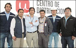 Unimarc: Integrando exitosamente su red de datos con asesoría experta de Netlan y Camnet