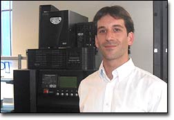 Tripp Lite presenta nuevo Product Manager en Eecol Electric
