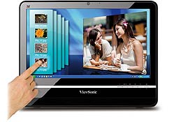 Nuevo “todo en uno” de ViewSonic