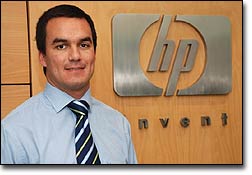 Nuevo IWS MCA Category Manager de Hardware de Consumo de HP IPG