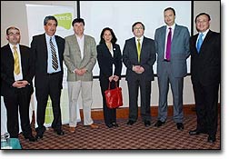 Empresas analizan ventajas y desafíos del outsourcing en encuentro organizado por everis
