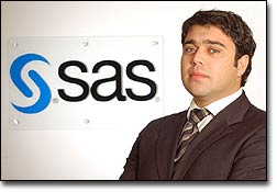 Nuevo Gerente de Cuentas de SAS Institute Chile