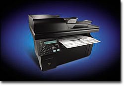 Nuevas impresoras láser HP para oficina