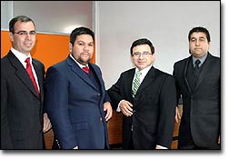 SCF Group crea consorcio tecnológico con Itech