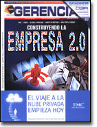 Revista Gerencia - Noviembre 2010