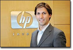 Nuevo Country Manager del PSG para HP Chile
