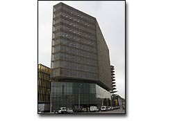 Indra integra empresa peruana de TI