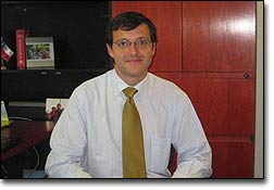 Nuevo Director de Ventas de Epson Chile