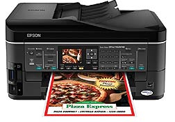 Epson lanza línea de multifuncionales Office