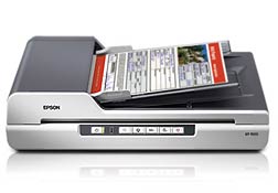 Epson lanza línea de escáneres de documentos para la empresa
