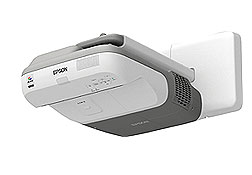 Premian a nuevo proyector Epson BrightLink 450Wi