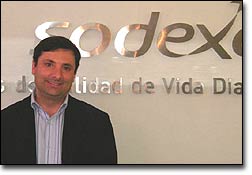 Sodexo contrata a Global Crossing para optimizar plataforma TI