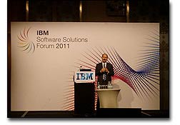 IBM Chile organiza Software Solutions Forum 2011