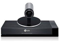 LG lanza en Chile sus primeros sistemas de videoconferencia de alta definición