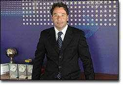 Nuevo Gerente General en Alcatel-Lucent de Chile