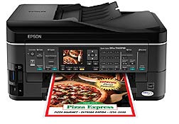 Epson presenta multifuncional TX620 FWD