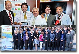 Ricoh Chile destaca en actividad de ventas regional “Sales Blitz”