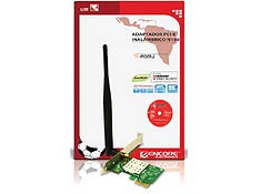 Encore Electronics presenta adaptadores PCI-E inalámbricos