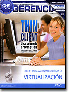 Revista Gerencia - Marzo 2011