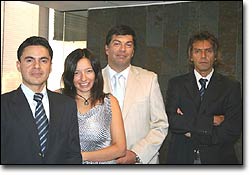 Sybase distingue a Tech 1 Group