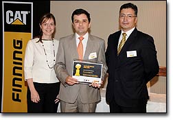 Xerox es premiado por su responsabilidad social