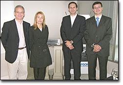 Innovadora impresora de Epson potencia un menor TCO