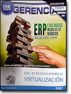 Revista Gerencia - Abril 2011