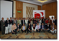 Datanet realiza Kick Off 2011