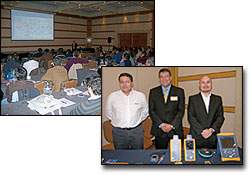 Fluke Networks, Panduit y Rockwell Automation realizan seminario de Ethernet Industrial