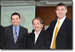 SCM Consultores exhibe soluciones de Kronos para empresarios de la Quinta Región
