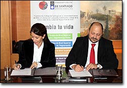 Red Hat y Universidad Central firman acuerdo de capacitación en materia de OpenSource
