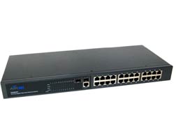 Fácil administración y características avanzadas en switch de AIR802