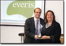 Microsoft entrega premio de “Partner del Año” a everis Chile