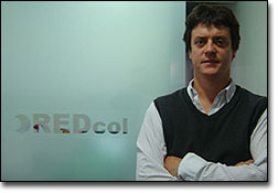 REDcol potencia comunicaciones de los emprendedores y Pymes