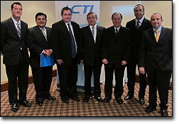 ACTI compone nueva Mesa Directiva 2011