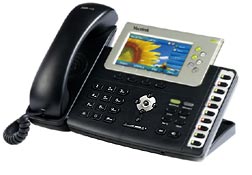 Sistek trae a Chile nuevo teléfono IP Yealink