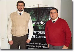 Security Advisor refuerza su área de servicios