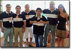 Camnet participa en Convención de Canales de Furukawa