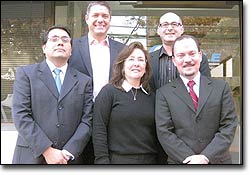 STG Chile y RedPrairie consolidan oficialmente su alianza estratégica en el país