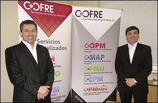 Cofre: Consolidación de su oferta de productos y servicios de gestión corporativa de proyectos
