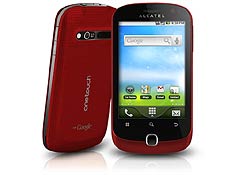 Celular One Touch de Alcatel