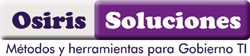 OSIRIS SOLUCIONES: Lanza innovadora oferta de productos, capacitación y servicios de consultoría para las PMO y la gestión empresarial de proyectos basados en el reconocido estándar PMBOK (del Project Management Institute)