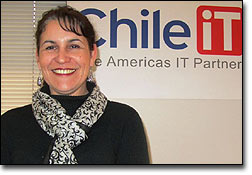 Chile IT nombra nueva Directora Ejecutiva