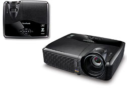 ViewSonic presenta nuevos proyectores
