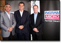 Marco Tessa asume Dirección General de Ingram Micro Chile