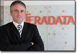 Teradata nombra nuevo Country Manager para Chile y Perú