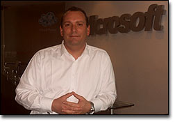 Nuevo Director de Online & Advertising para Microsoft Chile