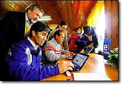 Gobierno de Chile y Entel inauguran segunda etapa del proyecto de conectividad “Todo Chile Comunicado”