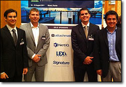 Signature South Consulting cierra exitosa presentación en CIO Summit Latin America
